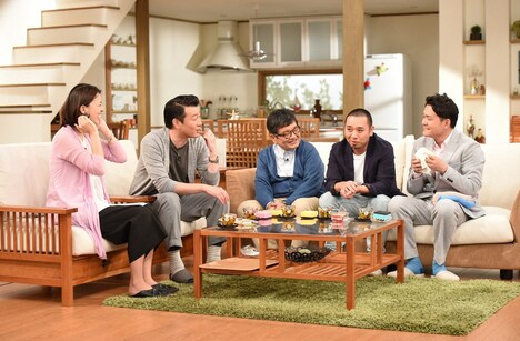 番組のワンシーン。(c)TBS