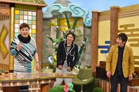 「もんくもん25」のワンシーン。(c)読売テレビ