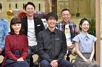 「ぐるナイ おもしろ荘 この夏ブレークする芸人が生放送で決定SP！」のワンシーン。(c)NTV