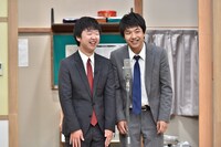 ジョウダンアオナナテンパイ (c)NTV