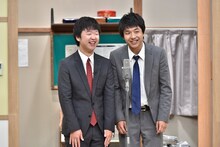 ジョウダンアオナナテンパイ (c)NTV