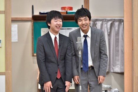 ジョウダンアオナナテンパイ (c)NTV