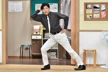 村民代表南川 (c)NTV