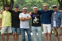 MONKEY MAJIKとサンドウィッチマン。