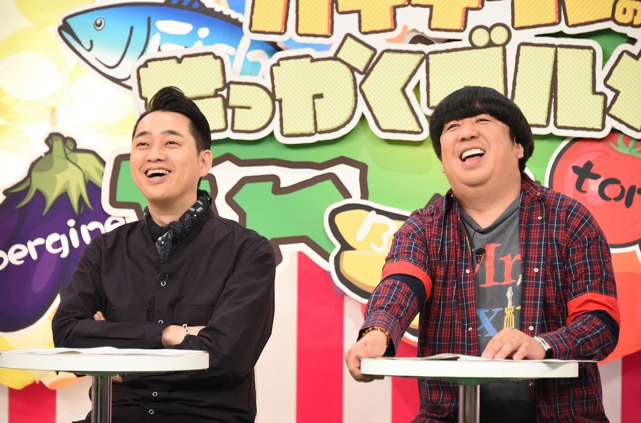バナナマン日村が青森グルメ堪能、落ち着いた少年に設楽も興味