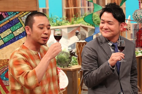 千鳥 (c)関西テレビ