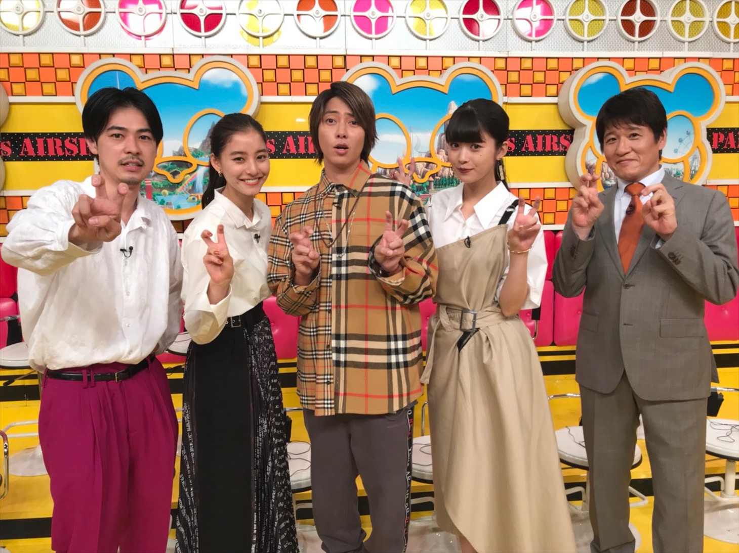 劇場版「コード・ブルー」チーム (c)フジテレビ