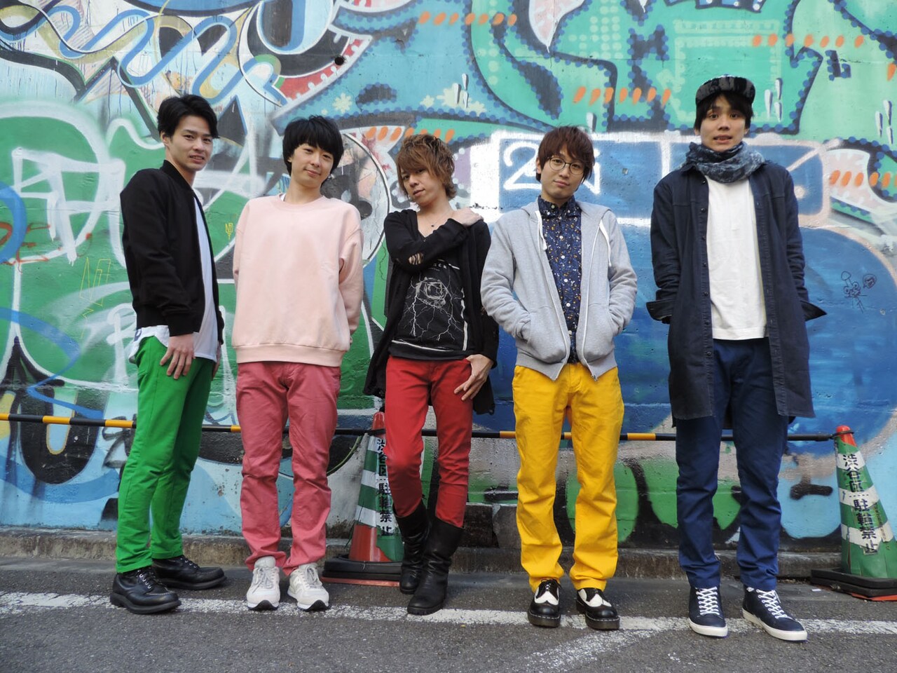 旅のフィナーレは解散ライブ、JUNK∞TIONが最初で最後のバスツアー