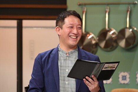 サバンナ高橋 (c)テレビ朝日