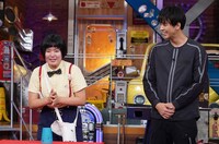 「ウチのガヤがすみません！」のワンシーン。(c)日本テレビ