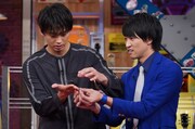 「ウチのガヤがすみません！」のワンシーン。(c)日本テレビ