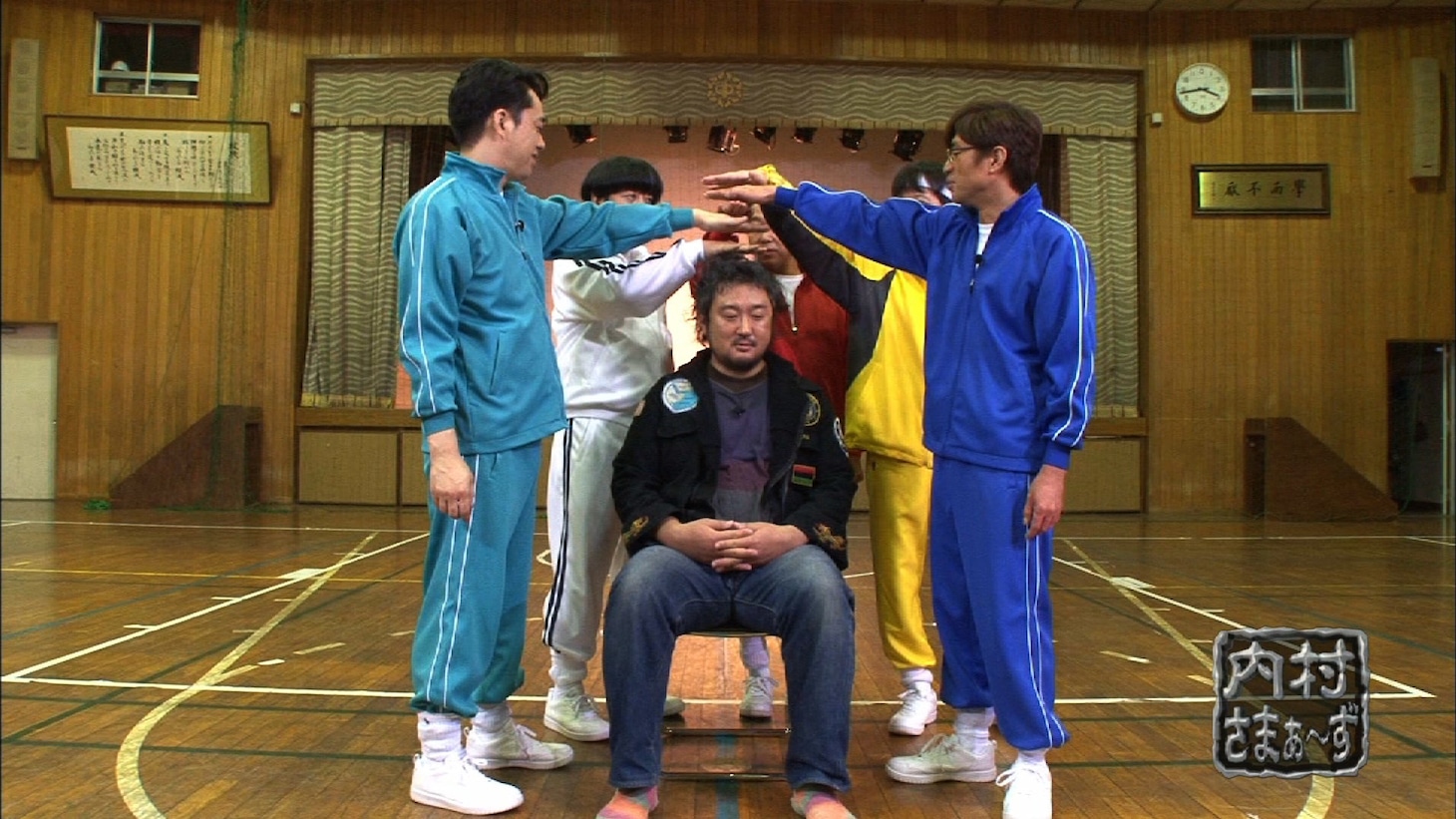 DVD「内村さまぁ～ず vol.73」の「内村さまぁ～ず異色編！小林Dスペシャル！」のワンシーン。(c)2018 内村さまぁ～ず製作委員会
