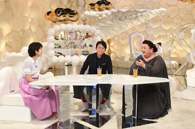 「マツコ＆有吉 かりそめ天国」(c)テレビ朝日