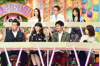 「やりすぎ都市伝説」ゲスト (c)テレビ東京