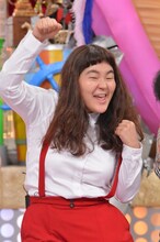 ゆにばーす・はら (c)読売テレビ