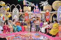 「ダウンタウンDX」のワンシーン。(c)読売テレビ