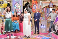 「ダウンタウンDX」のワンシーン。(c)読売テレビ