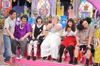 「ダウンタウンDX」のワンシーン。(c)読売テレビ