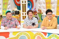 野性爆弾くっきー（左）と銀シャリ。(c)MBS