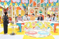 「メッセンジャーの○○は大丈夫なのか？」7月26日放送回のワンシーン。(c)MBS