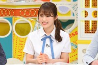 アシスタントを務める渋谷凪咲。