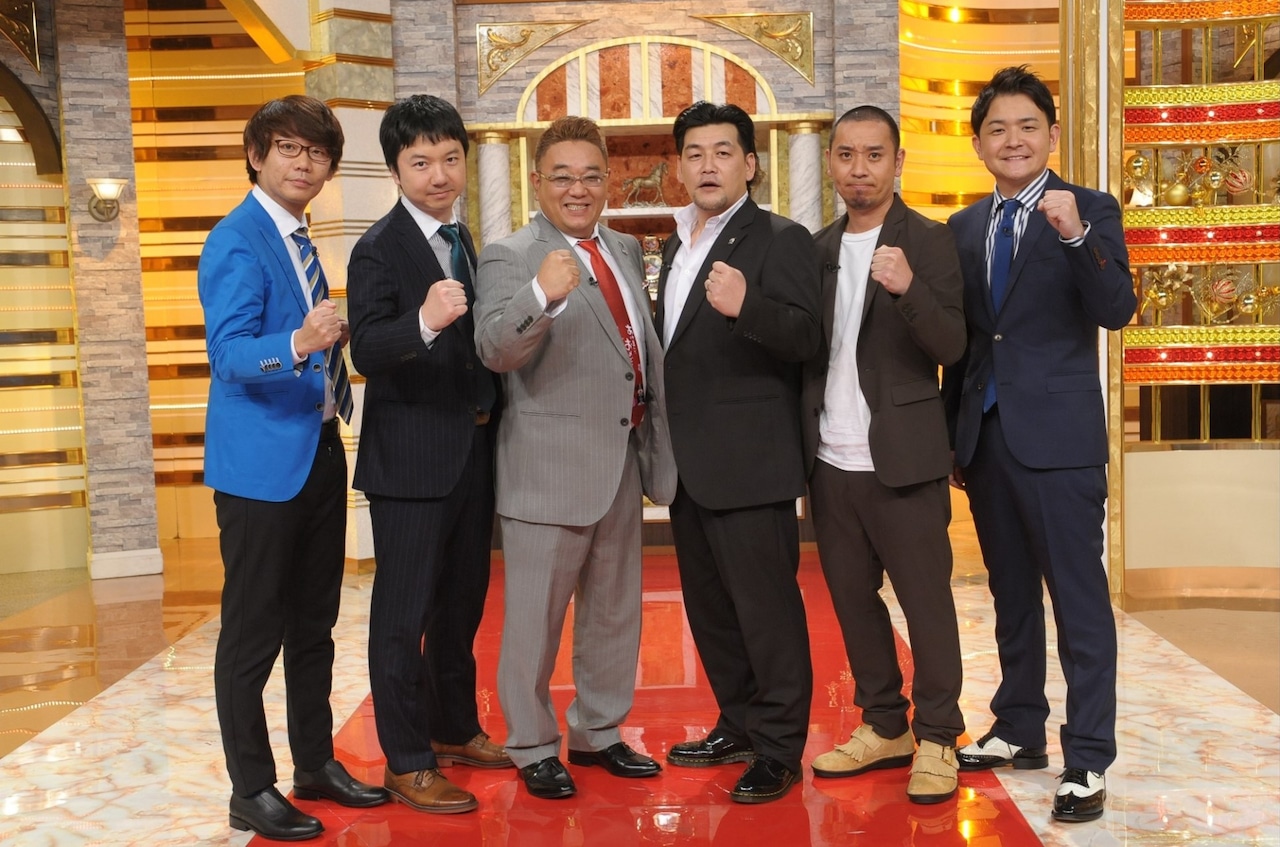 「イッテンモノ」春日がゲストMC、初期のオードリー漫才開発秘話