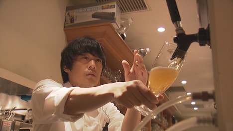 フルーツポンチ「セミプロフェッショナル バイトの流儀」より。(c)NHK