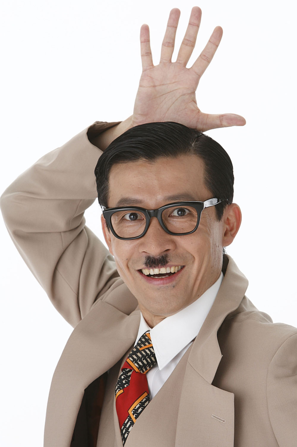 イワイガワ岩井ジョニ男