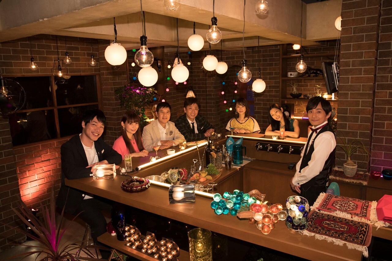 フット後藤「人生はビーチボール」いきものがかり水野良樹とたとえ話するBAR