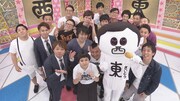 「前略、西東さん」の出演者たち。(c)中京テレビ