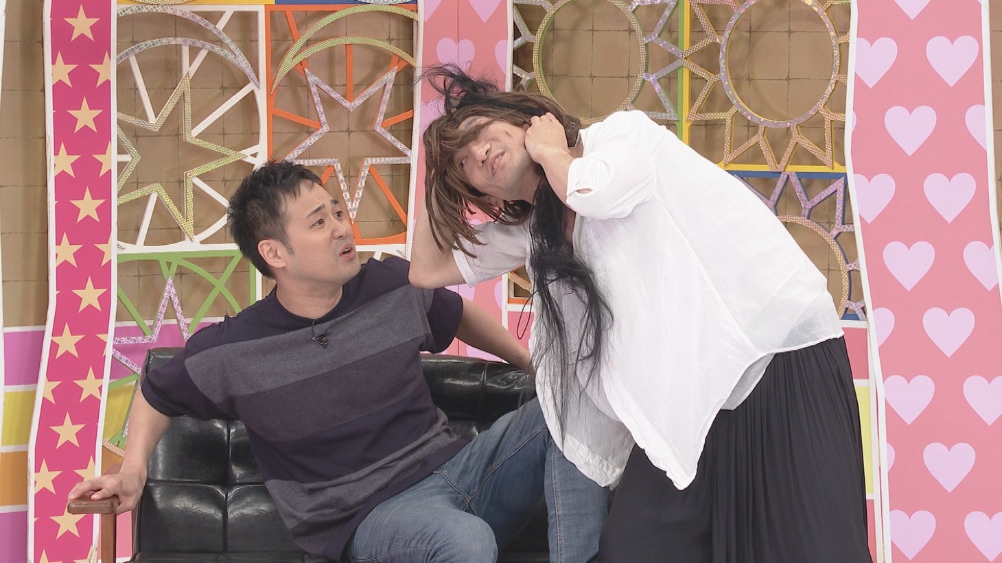 マッハスピード豪速球 (c)中京テレビ