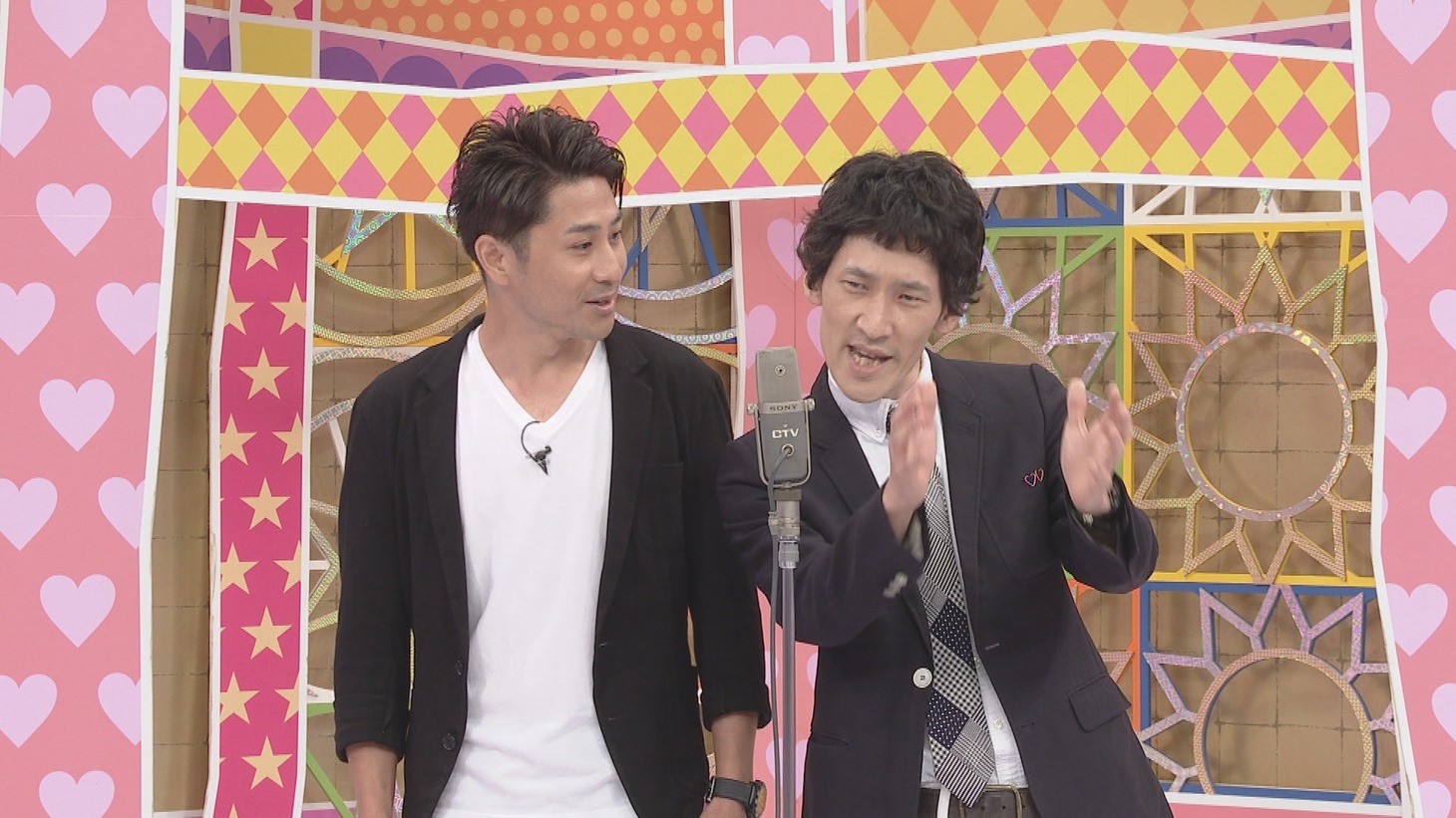 ロングロング (c)中京テレビ