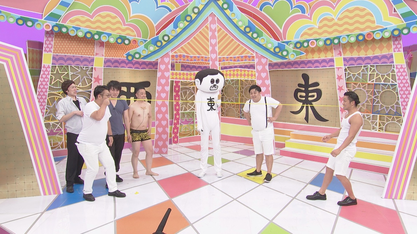 番組のワンシーン。(c)中京テレビ