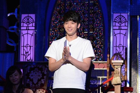 竹田純 (c)日本テレビ