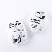 ダイカットクッション