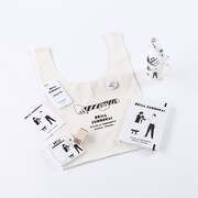 すっちー＆吉田裕がデザインされた雑貨の数々。