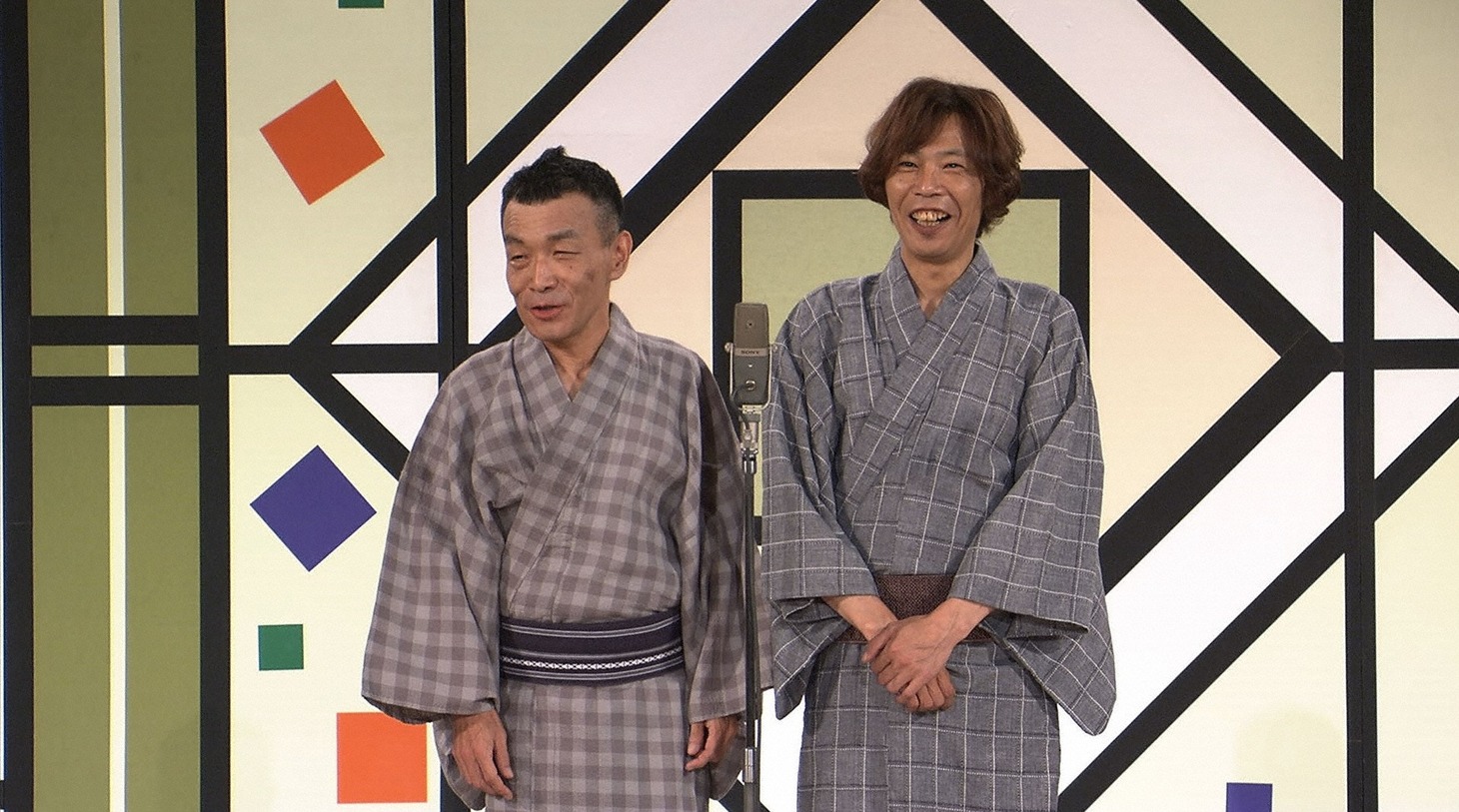 ティーアップ (c)関西テレビ