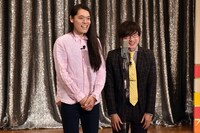 「お笑いハーベスト大賞」準決勝に出場したマカロン。