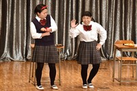 「お笑いハーベスト大賞」準決勝に出場した、はなしょー。