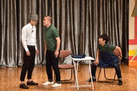 「お笑いハーベスト大賞」準決勝に出場したハナコ。