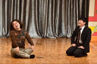 「お笑いハーベスト大賞」決勝に進出した、やさしい雨。