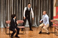 「お笑いハーベスト大賞」決勝に進出したハナコ。