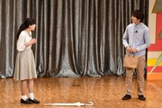 前回優勝者としてゲスト出演し、ネタを披露したパーパー。