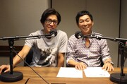 左から木村拓哉、明石家さんま。