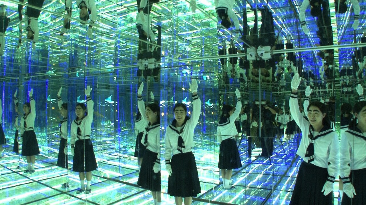 「世界の果てまでイッテQ！」のワンシーン。(c)日本テレビ