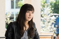 石川恋 (c)フジテレビ