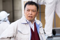 「木曜劇場『黄昏流星群』」に出演する中川家・礼二。(c)フジテレビ