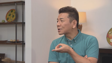 くりぃむしちゅー上田 (c)中京テレビ