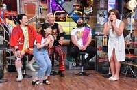 「ウチのガヤがすみません！」のワンシーン。(c)日本テレビ