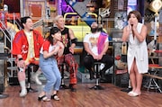 「ウチのガヤがすみません!」のワンシーン。(c)日本テレビ